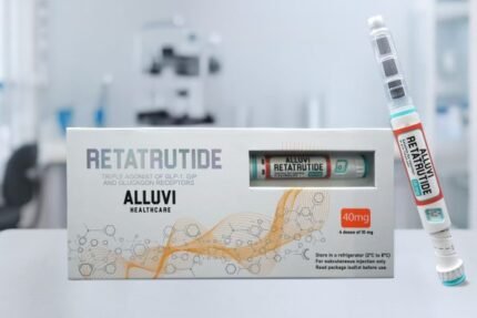retatrutide 40mg UK