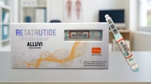 Retatrutide 20mg (R&D Only) evolvelabs