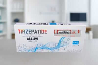 tirzepatide 40mg pen
