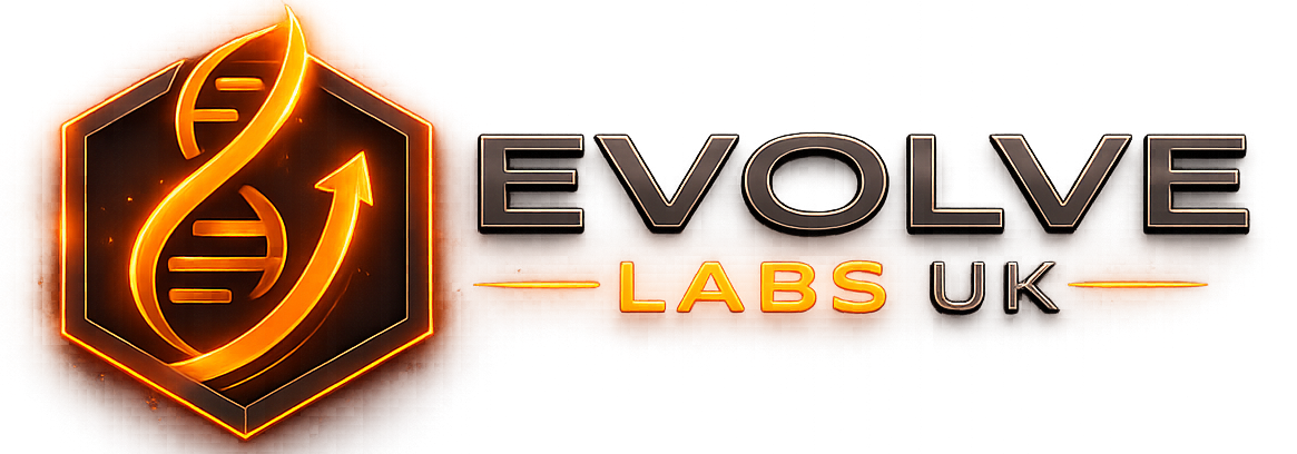evolvelabsuk.co.uk rsearch petides uk