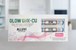 glow GHK-Cu Peptide Glow 70mg | EvolvelabsUK