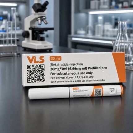 Buy VLS retatrutide 20mg pen VLS retatrutide 20mg pen
